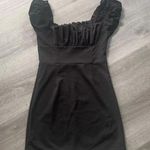 Kendall + Kylie Little Black Dress Small Like Princess Polly Photo 0