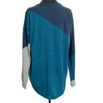 Smartwool  Size Large  Shadow Pine Colorblock Sweater - Women's $95 Photo 6