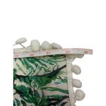 Boohoo NEW  Women's Chiffon Tie Waist Beach Sarong Palm Tassel NWT 38x40‎ Photo 4