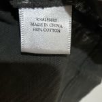 NWT hello nite gray short sleeve top. Cross tie sleeves. Sz XL Photo 3