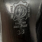 Philippe Model Vero Cuoio Heels Womens Black Size 7 Photo 8