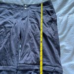 Columbia Sportswear: Gray Omni shield advanced repellency zip off pants Photo 6