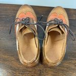 Bed Stu  Women’s lace up Wingtip Oxford shoe size 7.5 Photo 1