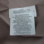 BCBGeneration BCBG Suede Leather Taupe Motorcycle Style Jacket Size Medium Photo 2