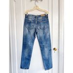 Denim Colab  • #3A10 Byron Boyfriend jeans loose fit straight distressed faded Photo 7