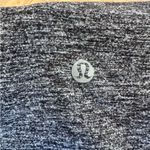 Lululemon  athletica Heather Gray Leggings Photo 2