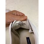 Tommy Hilfiger Tommy Hilfiger White Leather Slip On Sneakers Shoes Women's Size 7.5M Photo 3