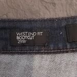 Nine West  West End Fit Bootcut Jeans SIZE 8 Photo 2