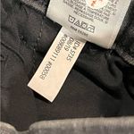 EXPRESS NEW Black Super High Waist Paperbag Ankle Jeans Pants Women’s size 4 Photo 11