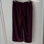 Lululemon 8 On the Fly Wide-Leg 7/8 Pant *Woven 25" in Cassis Photo 8