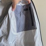 prAna Eliza Jacket Misty Coal Silver Women’s Size S Gray Athletic Hooded Photo 4