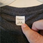 Hanes Indiana Iu Hoosiers graphic t-shirt size womens medium loose fit Photo 2