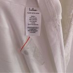 Lulus  Beloved Eternity White Lace Sleeveless Maxi Dress Photo 10