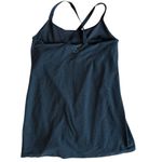 Beyond Yoga Black Move It Dress in Black-Charcoal Sz XL Photo 4