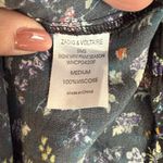 Zadig & Voltaire  Black and White Asymmetrical Sundress with Dolman Sleeves Photo 6