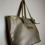 Longchamp SALE! Gold Medium Tote GUC Photo 2