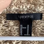 Forever 21 Multicolor Knit Cardigan Photo 2