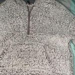 & Other Stories Fluffy Pullover Jacket Photo 0