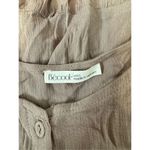 Be cool  tank top cami size large Photo 5