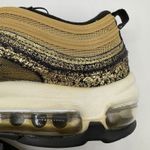 Nike  Sneakers Women's GoldAir Max 97 'Cracked‎ Gold' | DO5881 700 2021 Size W 8 Photo 4