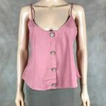 Rue 21  Coral Tank Top NEW Size XL Photo 0