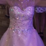 Ballet Pink Short Sweet 16 Dress Size 25 Photo 1