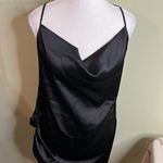 NA-KD Anika teller x  drawstring detail slip Mini dress, size 12 Photo 7