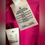 J.Crew Swimsuit Women’s Size 8 Ruched Ruffle One-Piece Pink Fuchsia V Neck New Photo 10