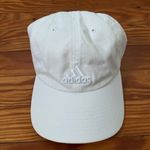 Adidas White Baseball Cap Photo 0