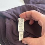 Athleta  Capri Leggings XS Purple Pull On Athletic RN #54023 Photo 7