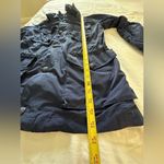 Ralph Lauren LAUREN  Women's Drawstring Waist Button Up Jacket Top TEDO sz S Photo 6