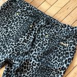 Michael Kors  🖤🤍🩶 leopard 🐆 leggings 2X Photo 4