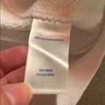 IZOD  White and Blue Half-Zip Sweatshirt Photo 5