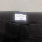 Lane Bryant  Women's Black Skinny Pants Plus Size‎ 28W Stretch Comfort Fit Photo 3