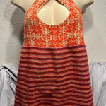 Free People Knit Halter Mini Dress Photo 0