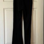Lululemon Groove Super-High-Rise Flared Pant Nulu Regular Black Photo 9