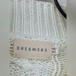 Dreamers  cable sweater dress ML Photo 8