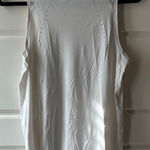 Lululemon Athletica Sculpt White Tank Top Photo 0