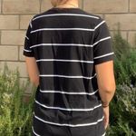 Brandy Melville Striped T-Shirt Dress Photo 9