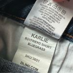 DL1961  Karlie Boyfriend Mini Short Size 26 Photo 4