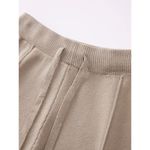 Commense Ribbed Knit Mystique Wide Leg Lounge Pants M NWT Size M Photo 2