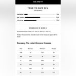 RUNAWAY THE LABEL  Havana Maxi Dress in Yellow Photo 3