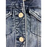 Pilcro and the Letterpress Anthropologie Slim Cropped Jacket Size XS Y2k 90s Photo 4