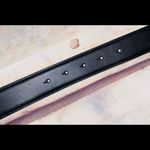 Nike Logo Belt with metal buckle Photo 4