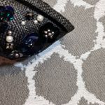 ZARA  Black Heels Embellished Ankle Strap EU 36 US 5.5 Photo 14