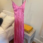 Bec & Bridge  Cedar City Maxi Dress Candy Pink Photo 1