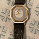 Seiko Vintage  Lassale 8420 Hexagonal Women's Watch ORIGINAL Photo 3
