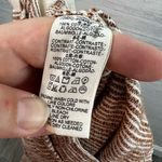 Free People  NWT Light at Sunrise Waist Tie Pants Size 2 Photo 8