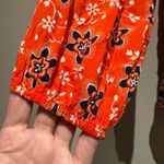 Boden floral print boho style blouse size 2 Photo 2