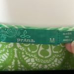 prAna  Iliana Top Green Medium Photo 4
